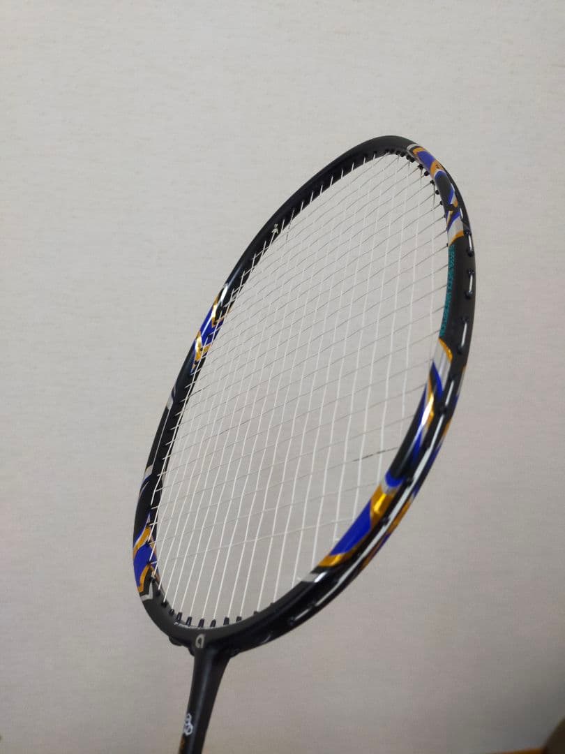 【値下げ】アパックスTANTRUM500Ⅲ　3UG5 バドミントンラケット