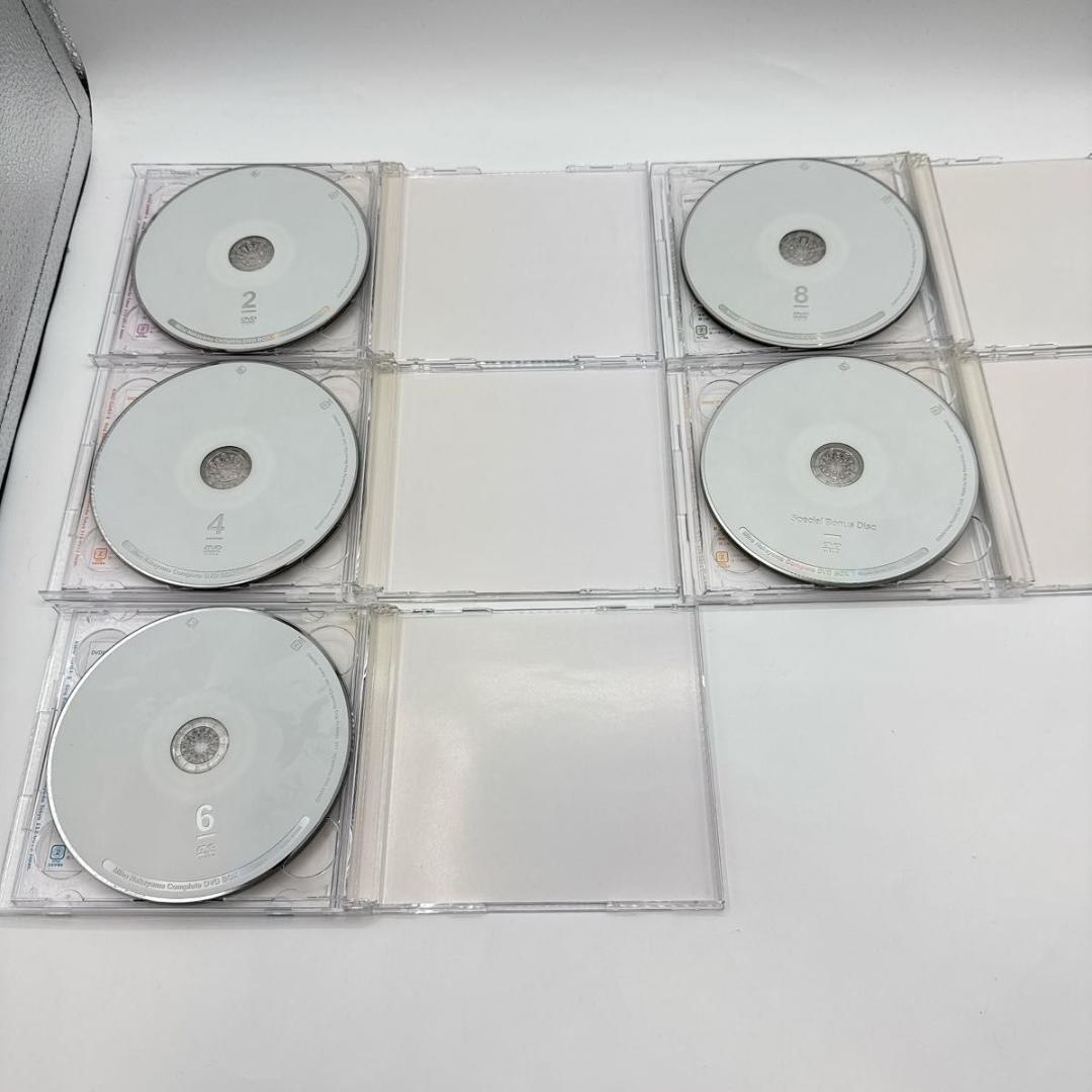 Miho Nakayama Complete DVD BOX 中山美穂