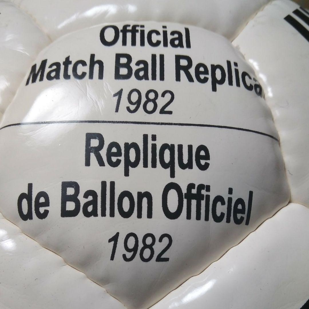 ワールドカップスペイン大会オフィシャルタンゴラウールゴンザレスサイン