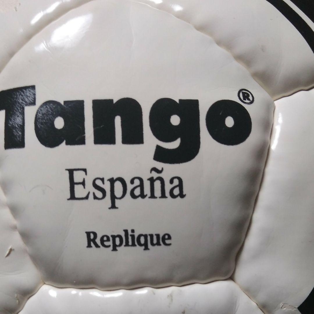 ワールドカップスペイン大会オフィシャルタンゴラウールゴンザレスサイン