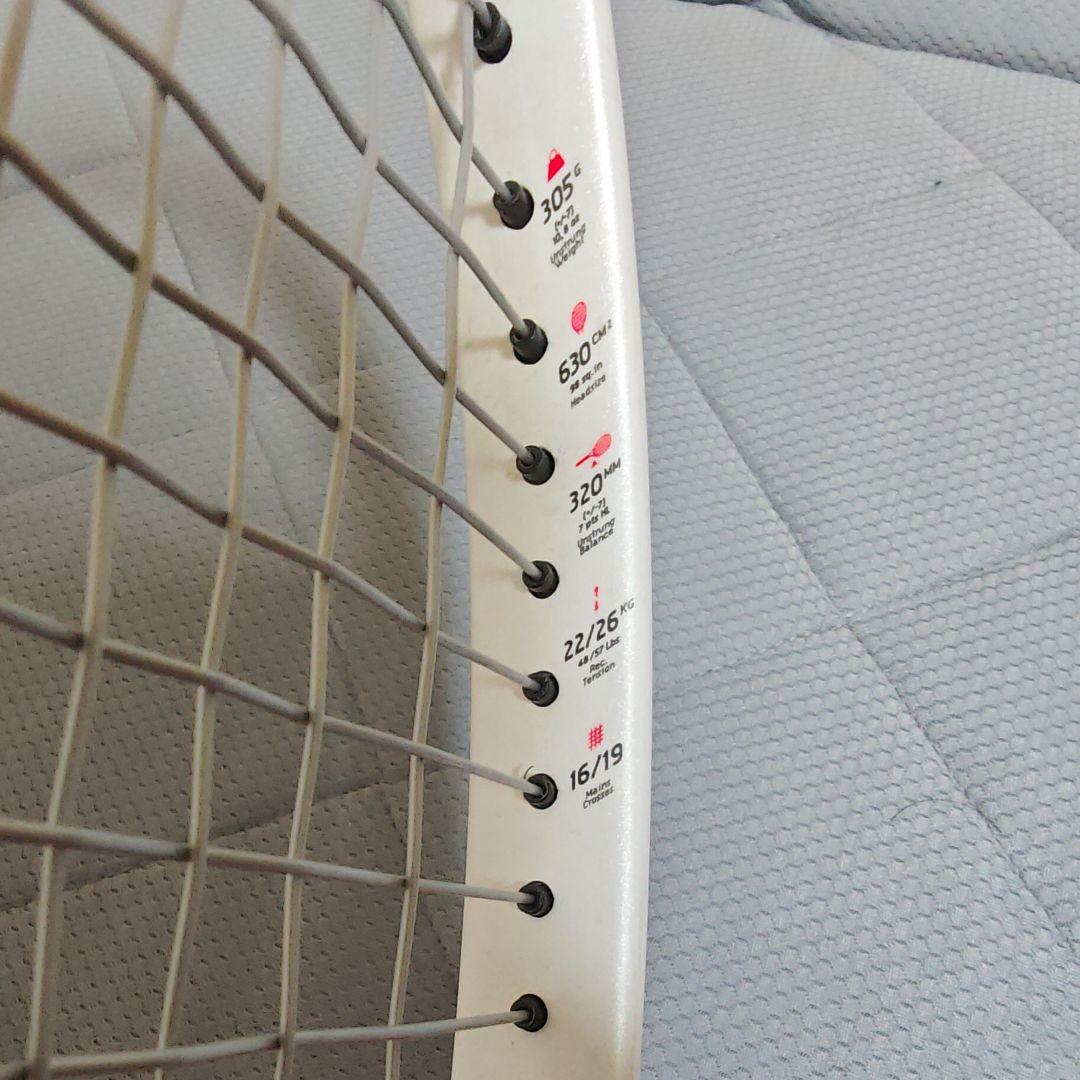 ラケット(硬式用) Babolat Pure Strike98 16/19