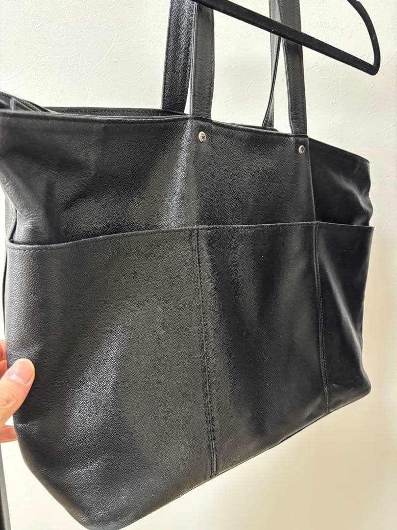 PORTER トートバッグ　本革