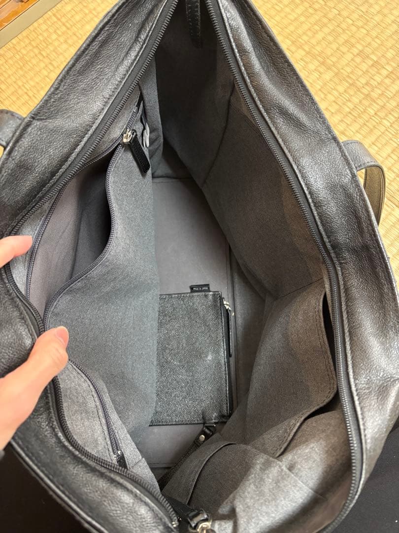 PORTER トートバッグ　本革