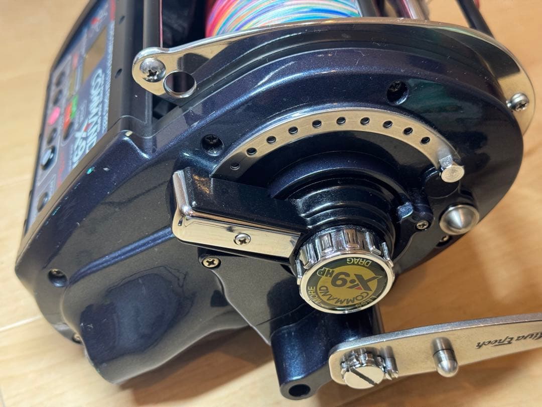 ☆ハニさん専用☆ミヤマエ コマンド CX-9HP