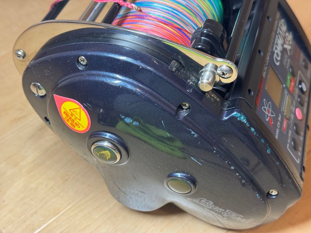 ☆ハニさん専用☆ミヤマエ コマンド CX-9HP