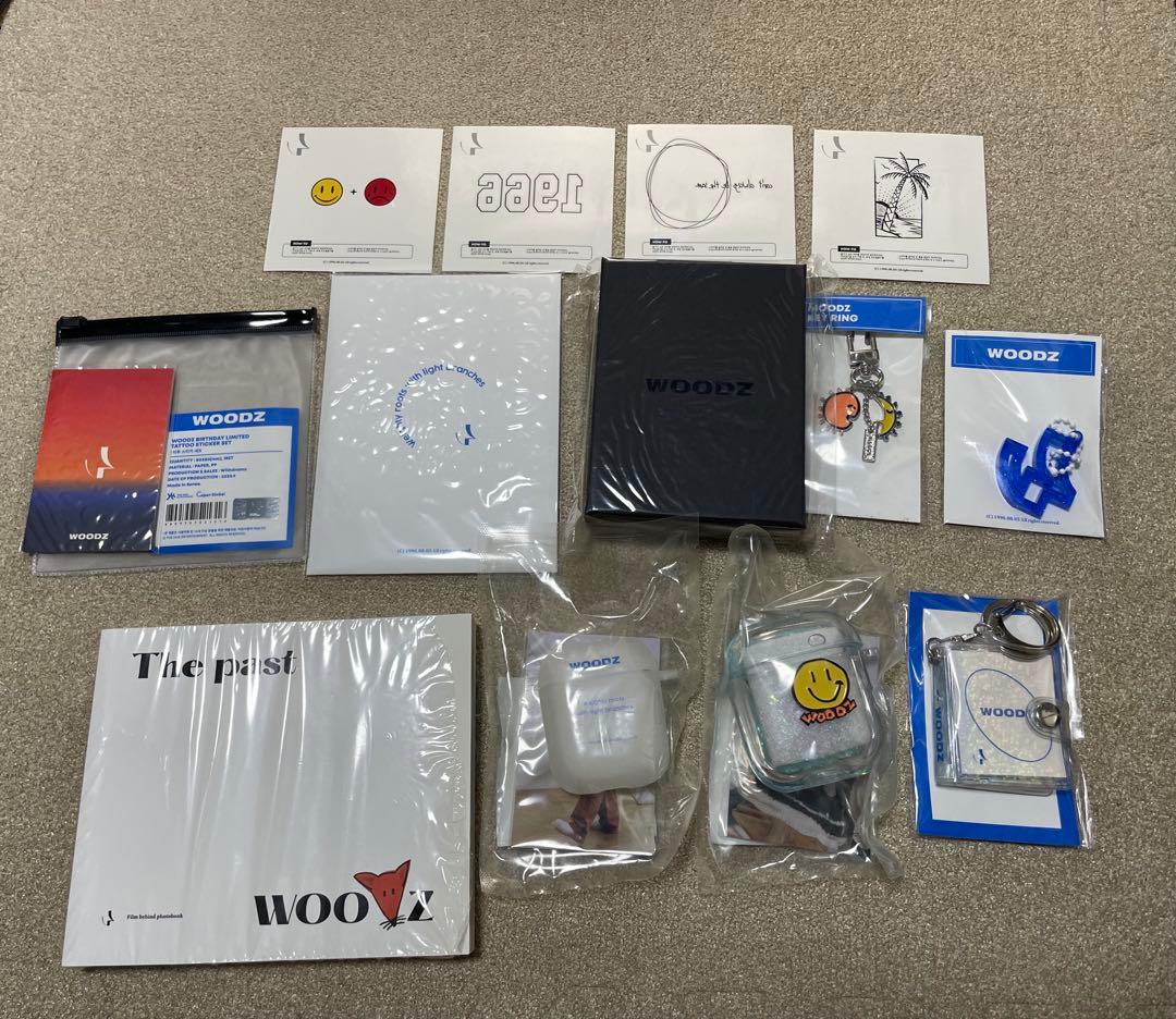 WOODZ スンヨン CD アルバム その他グッズ 大量セット