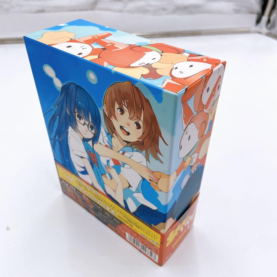 D67 あそびにいくヨ! 初回生産限定版 Blu-ray 1〜6巻 OVA