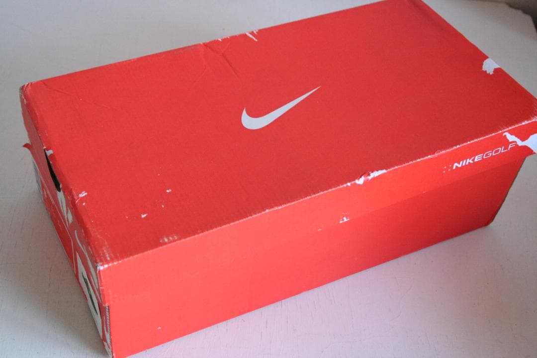 26cm ナイキ エフアイ インパクト ブラック ボルト ホワイト