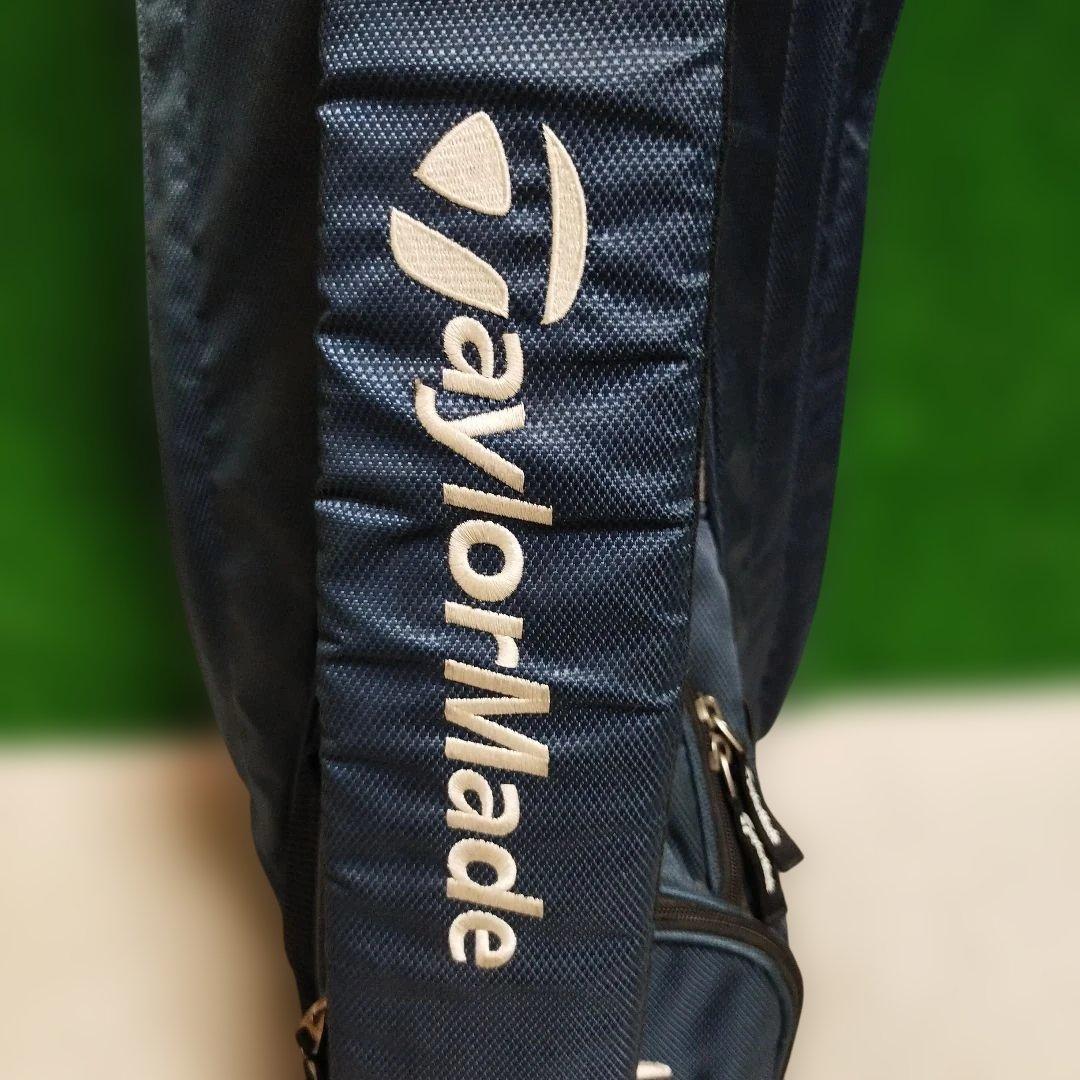 TaylorMade ネイビー キャディバッグ int
