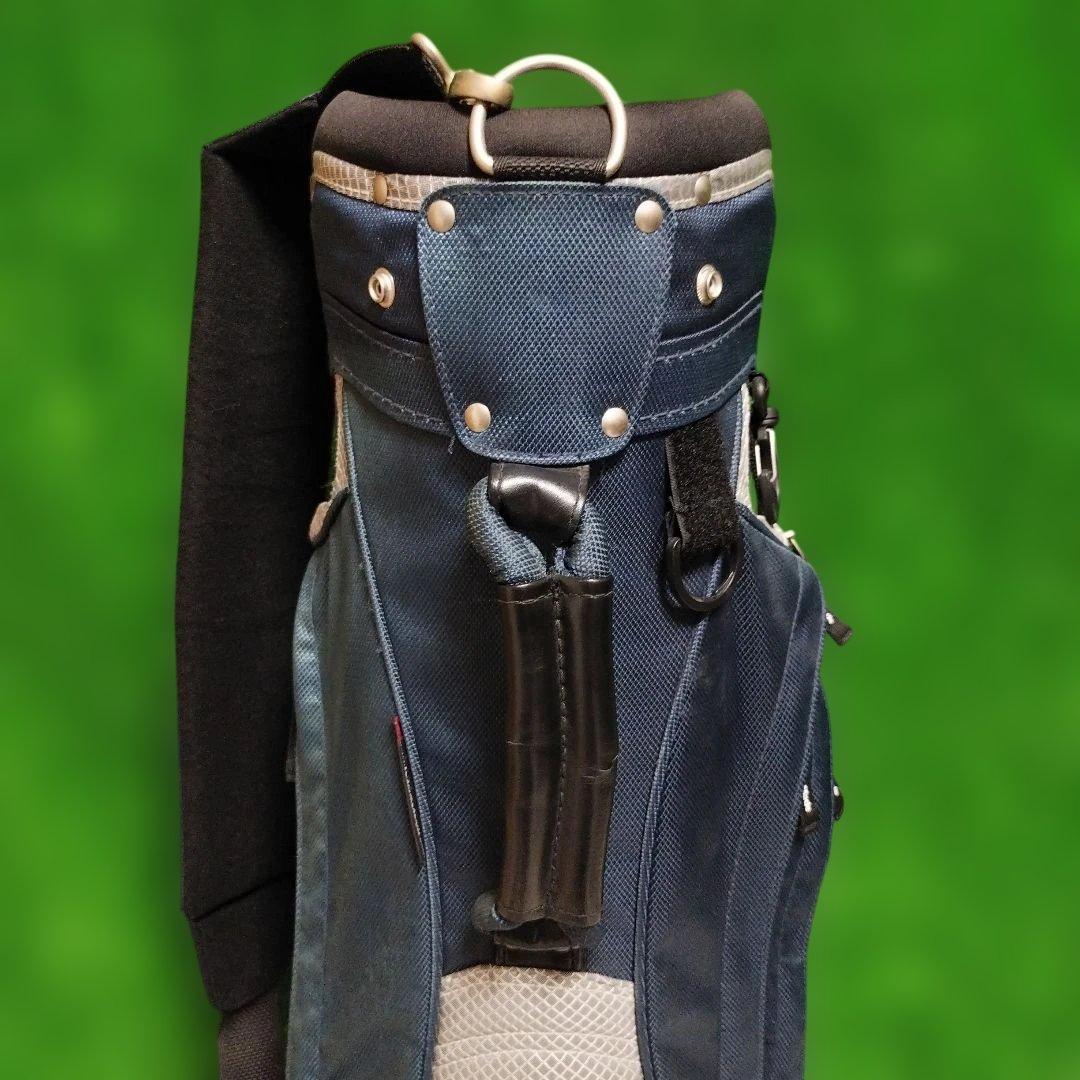 TaylorMade ネイビー キャディバッグ int