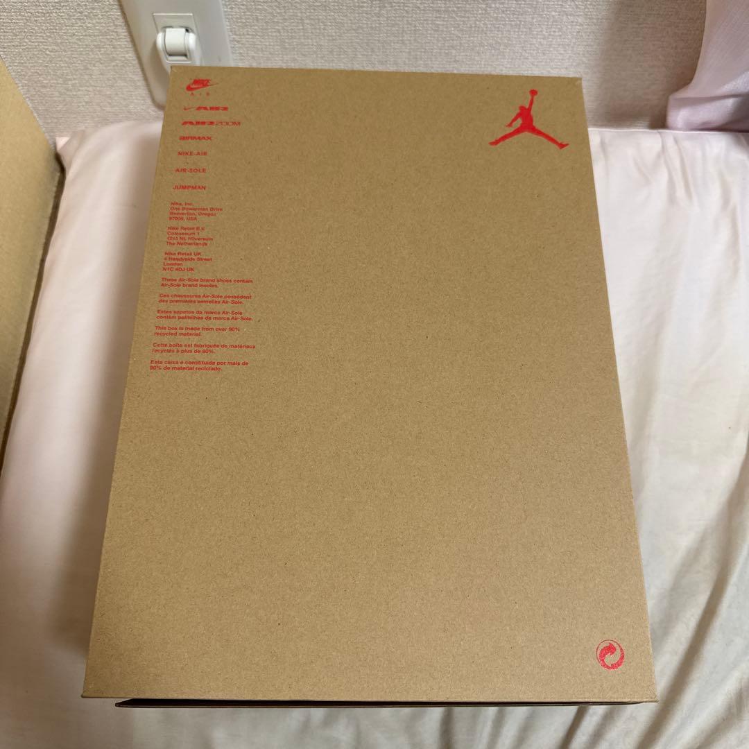 シューズ(男性用) 27cm NIKE AIR JORDAN 6 INFRARED SALESMAN