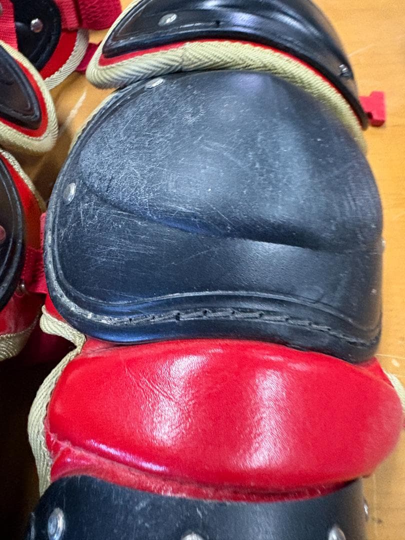 ハタケヤマ 軟式 キャッチャー防具 3点セット JSBB マスク レガース