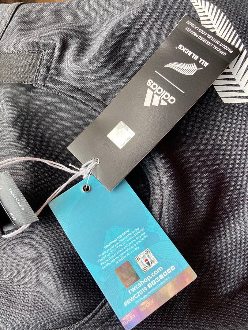 (未使用)(値引きしました)オールブラックス2019 worldcup