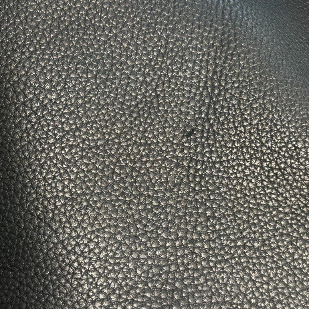 希少　FINE CREEK　Plant　レザー　プルオーバー　鹿革　ディアスキン