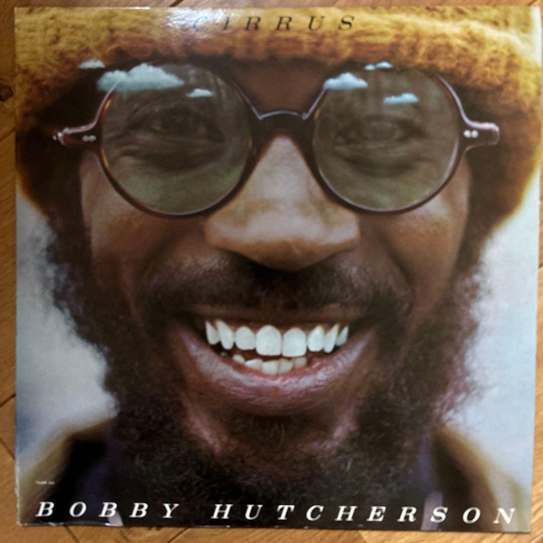 【ボビー・ハッチャーソン・ヴィブラフォン 3枚セット】