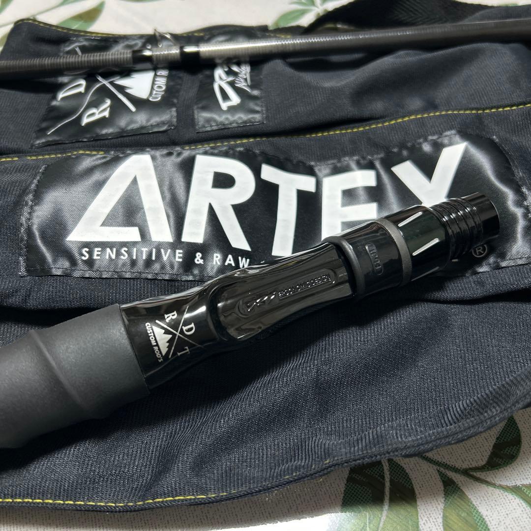 ロッド ARTEX R2 A710CXHF DRT