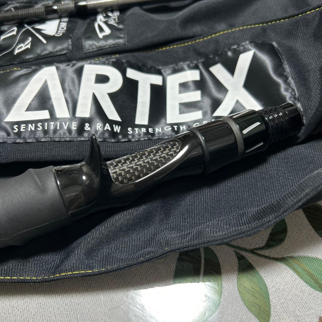 ロッド ARTEX R2 A710CXHF DRT