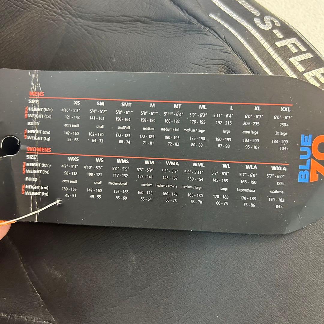 Blue Seventy Thermal Reaction ウェットスーツ