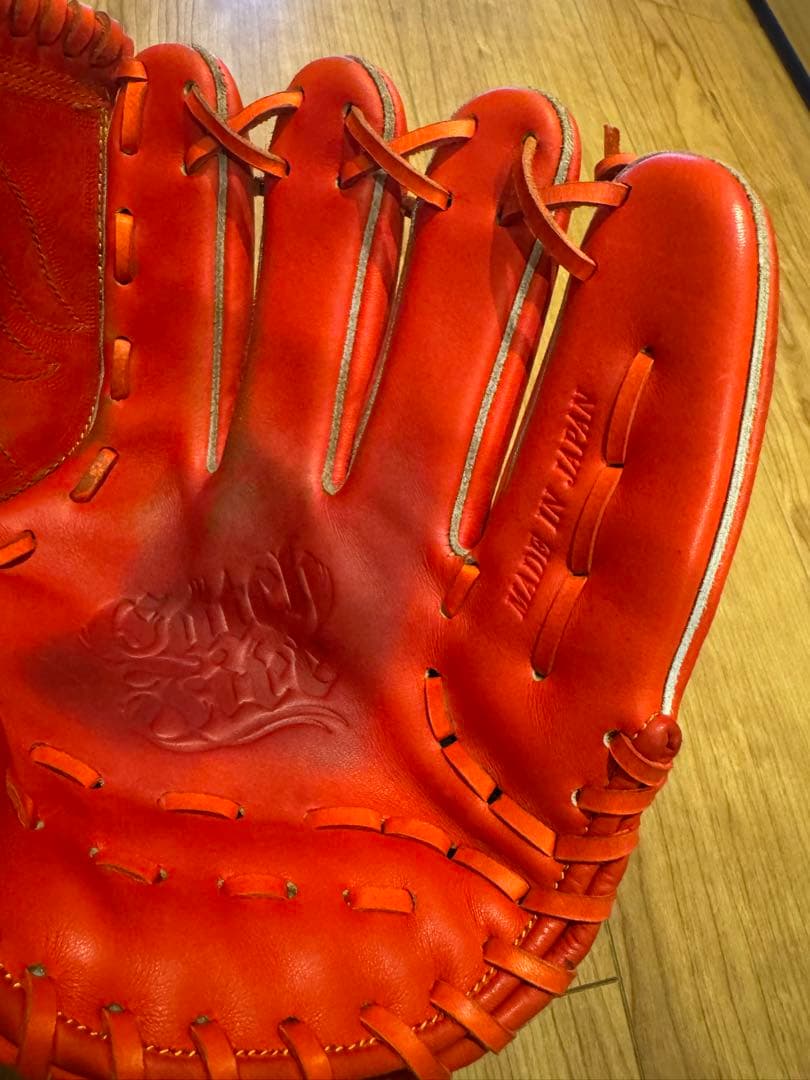 ファイヤーズ 一般軟式ピッチャー用グローブ