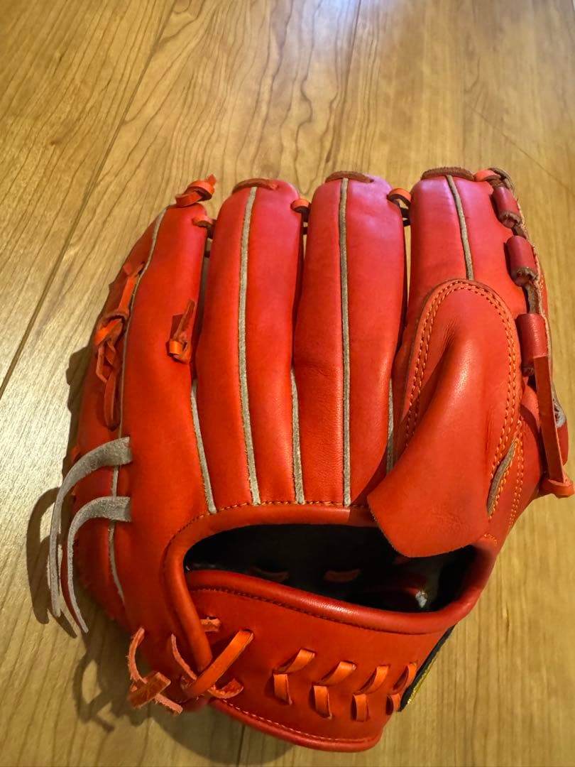 ファイヤーズ 一般軟式ピッチャー用グローブ