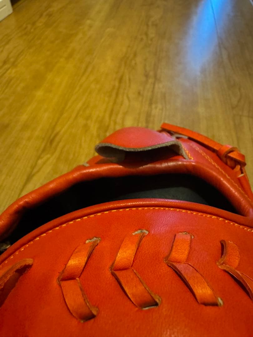 ファイヤーズ 一般軟式ピッチャー用グローブ