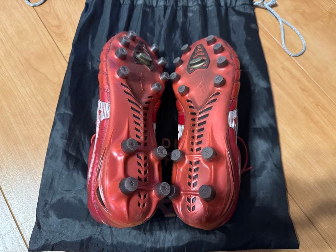 24時間限定値下げ中！ ！【40周年限定】モレリアネオ4JAPAN 25.5