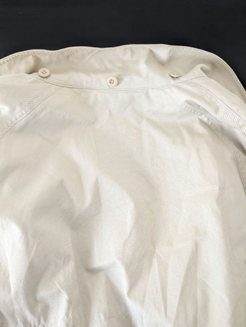 Burberrys ベージュ アウター ライナー付きジャケットノバチェック