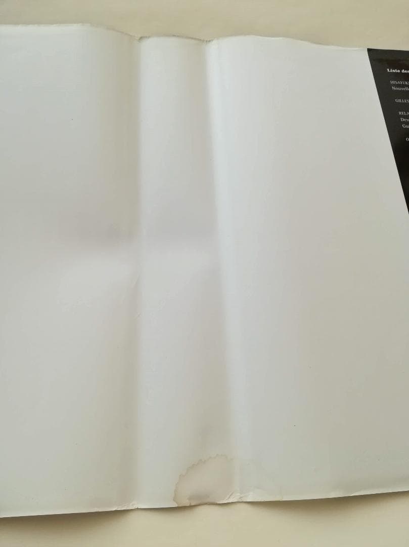 サイン本　Pierre Herme　ピエールエルメ　PH10 菓子　レシピ