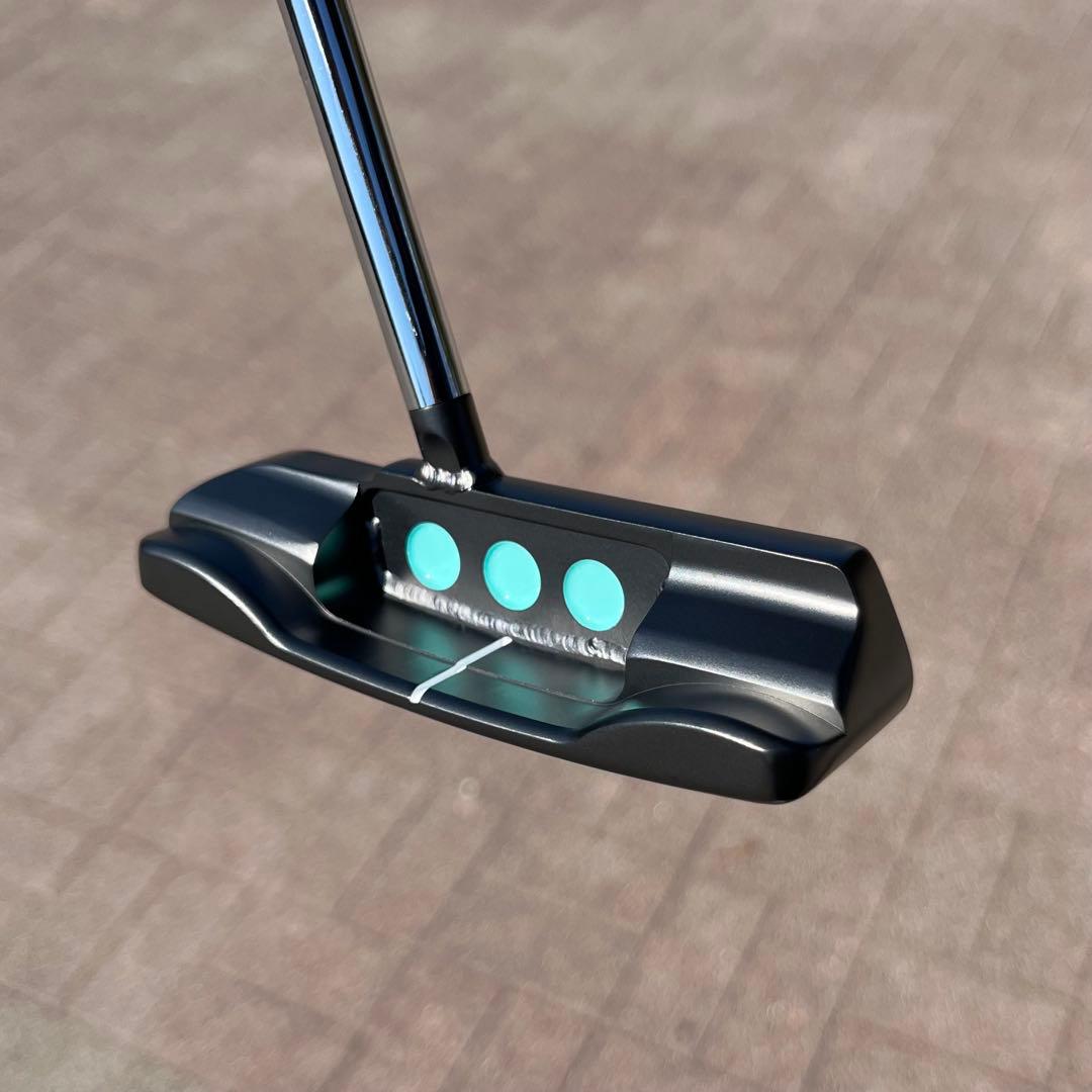 スタジオセレクト ニューポート チェリーボンブ ブラックボロン 溶接ネック 34