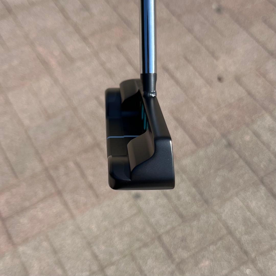 スタジオセレクト ニューポート チェリーボンブ ブラックボロン 溶接ネック 34