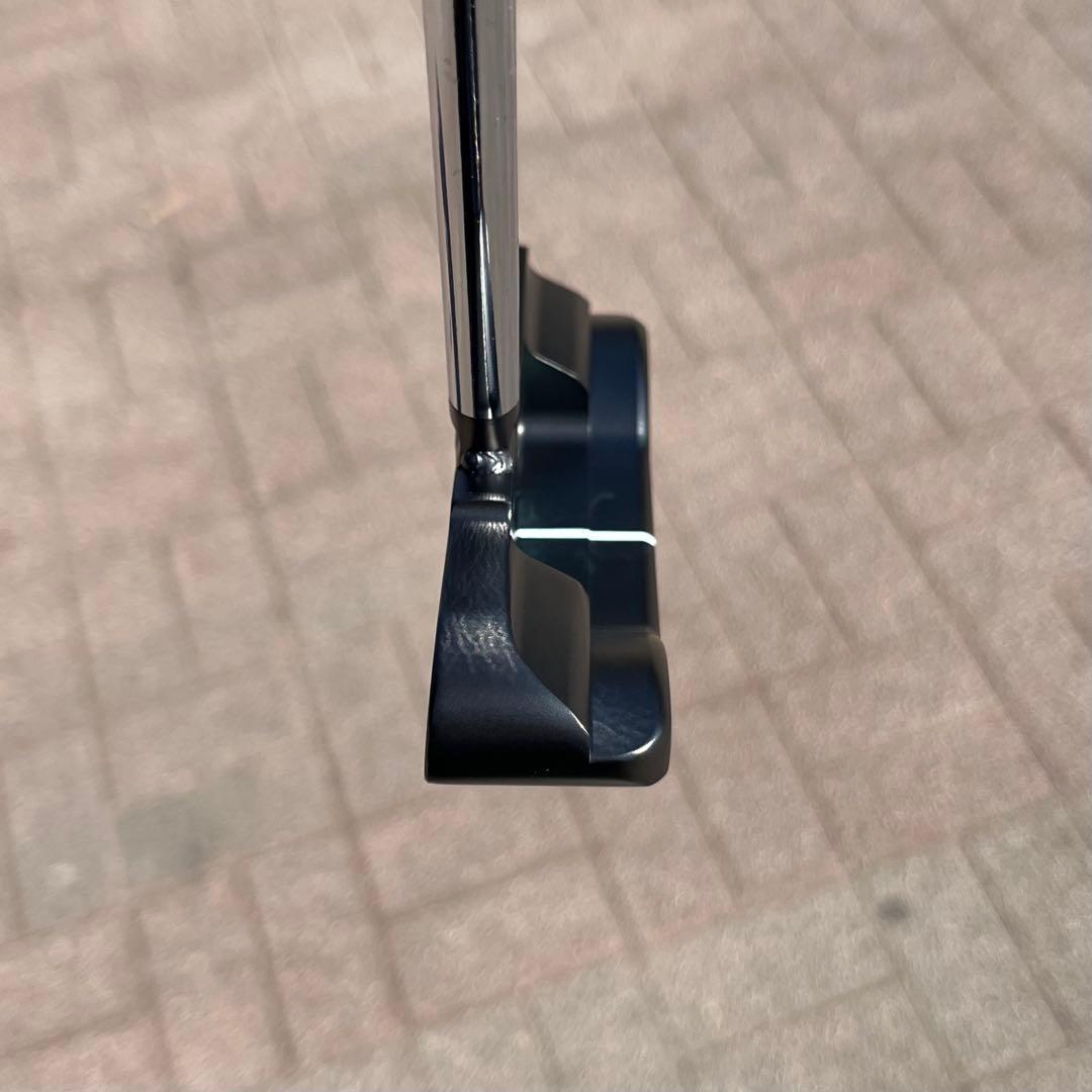 スタジオセレクト ニューポート チェリーボンブ ブラックボロン 溶接ネック 34