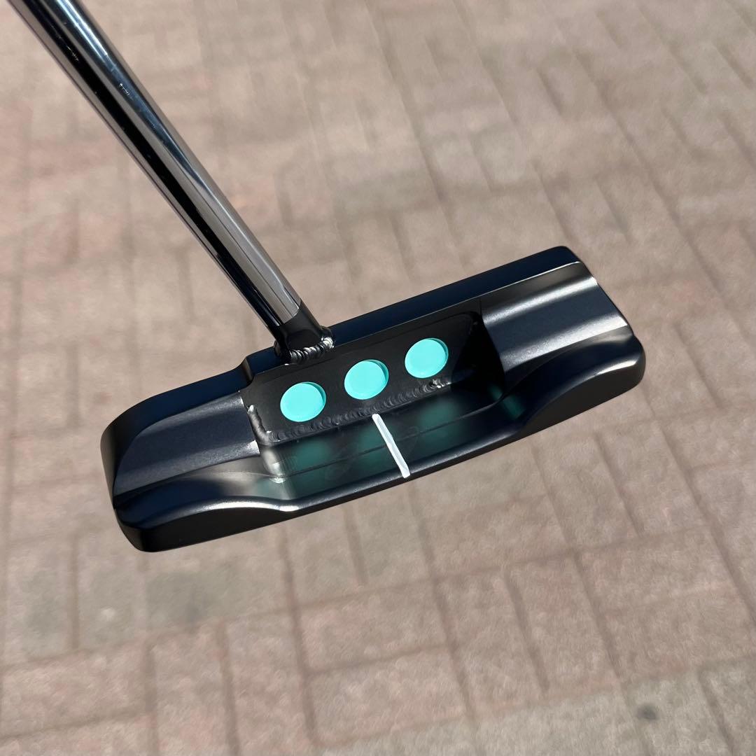 スタジオセレクト ニューポート チェリーボンブ ブラックボロン 溶接ネック 34