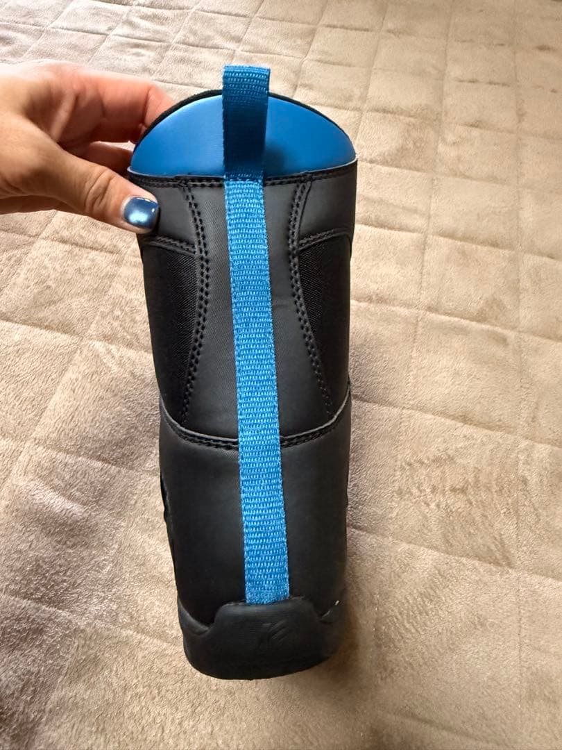 K2 MINI TURBO スノーボードブーツ andビィンディングセット