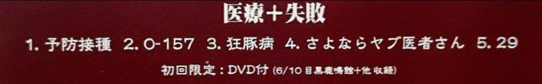 ISOLATION 初回 SULFURIC ACID アンチフェミニズム 激レア