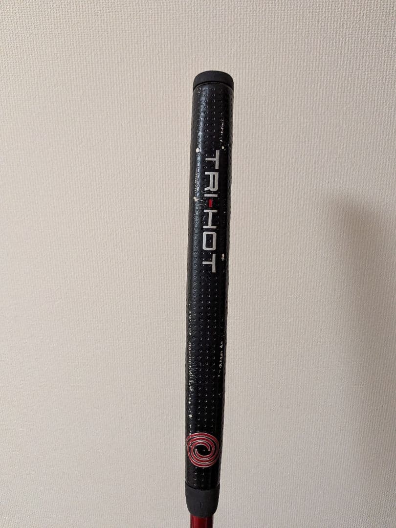 ODYSSEY TRI-HOT 5K パター ヘッドカバー付き