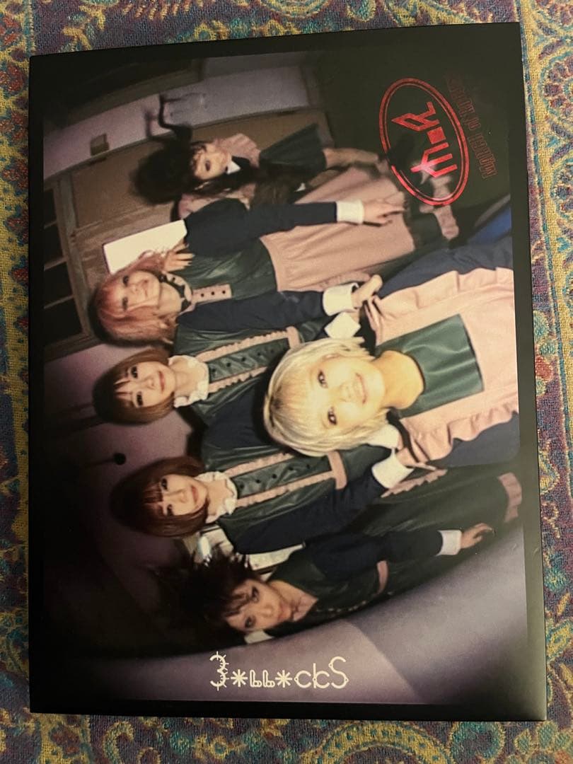 【バラ売り不可】ASP CD&Blu-rayセット