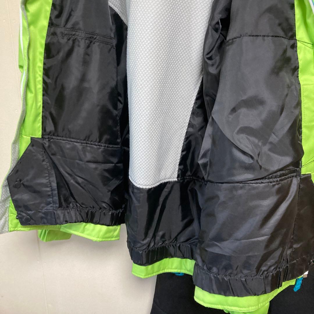 Salomon サロモン　スキーウェア　セットアップ　大きいサイズ　LL