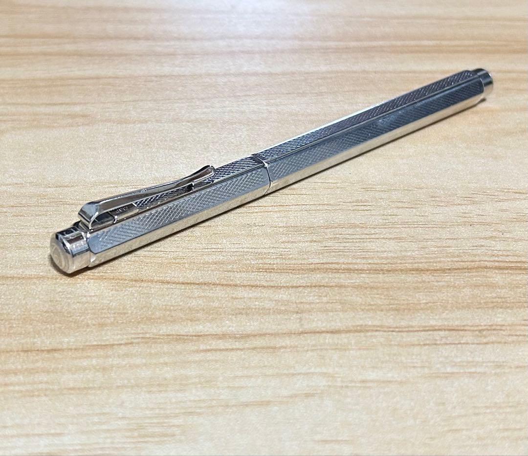 CARAN D'ACHE エクリドール　ローラーボールペン　レトロ