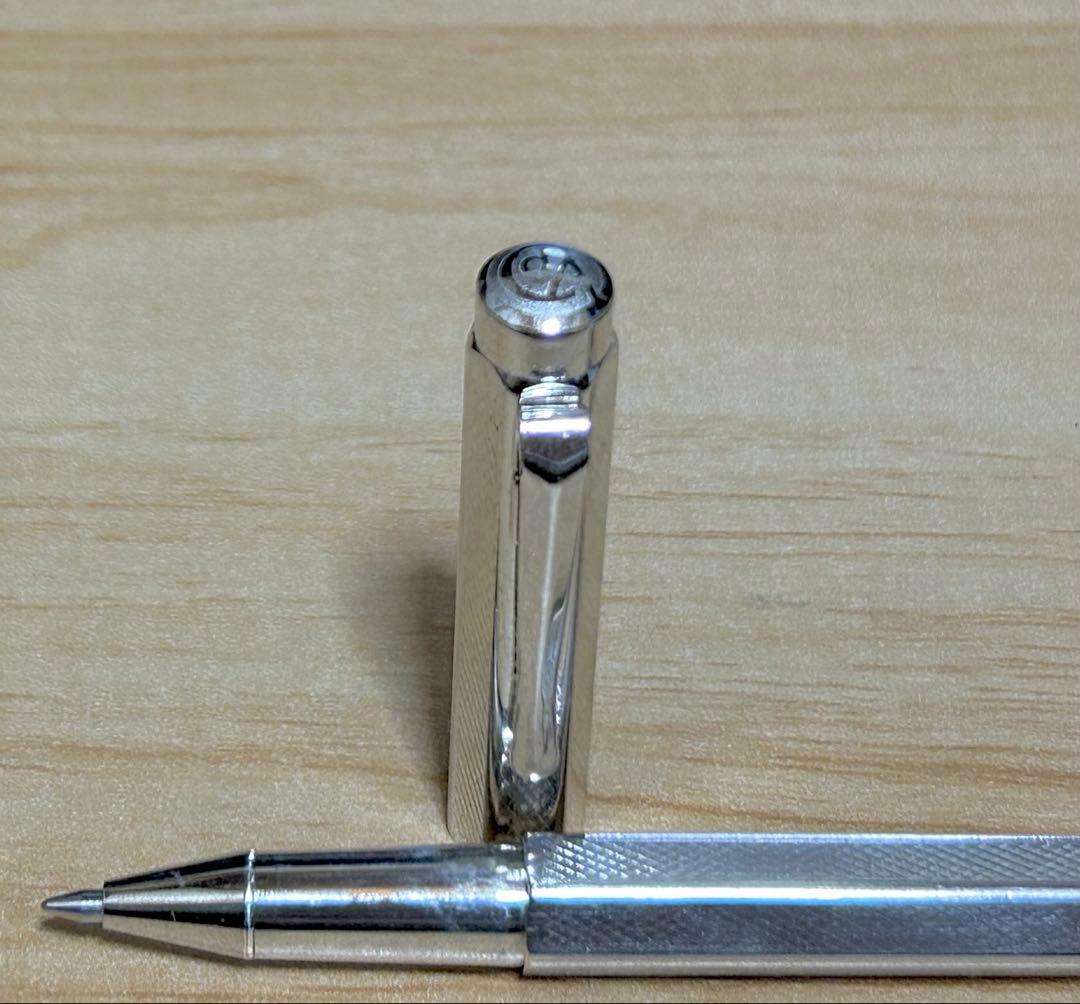 CARAN D'ACHE エクリドール　ローラーボールペン　レトロ