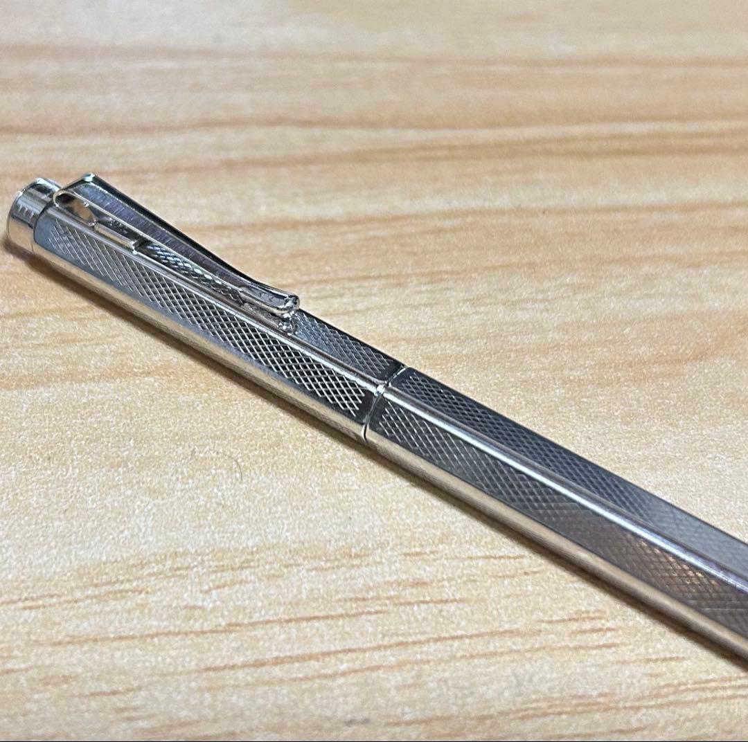 CARAN D'ACHE エクリドール　ローラーボールペン　レトロ