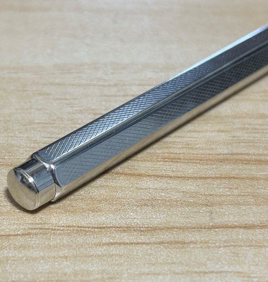 CARAN D'ACHE エクリドール　ローラーボールペン　レトロ