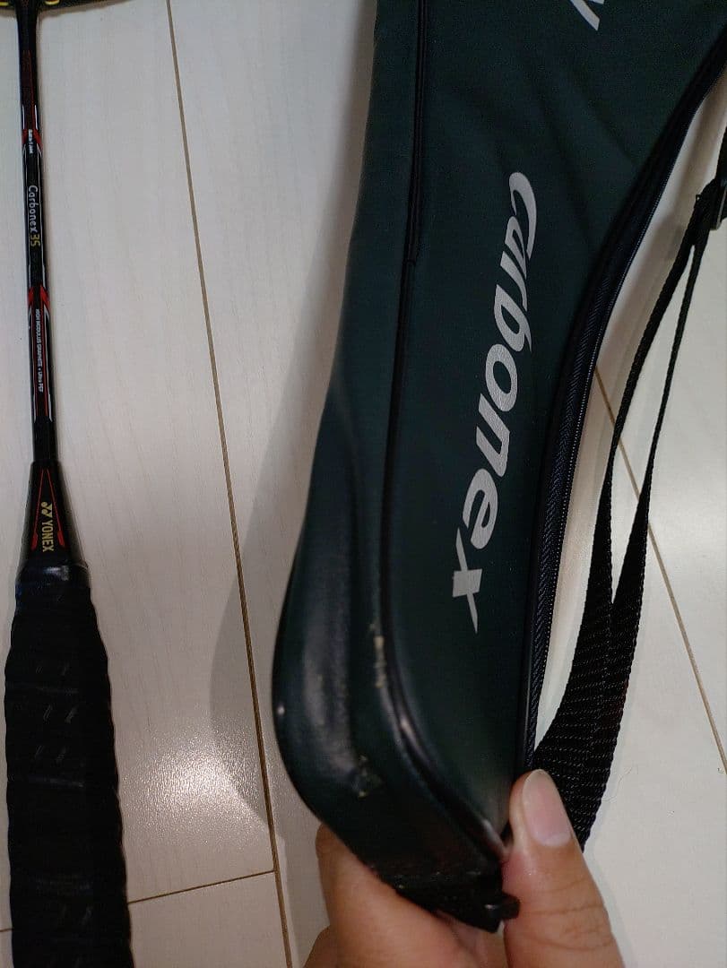 ヨネックス　カーボネックス35 3UG4