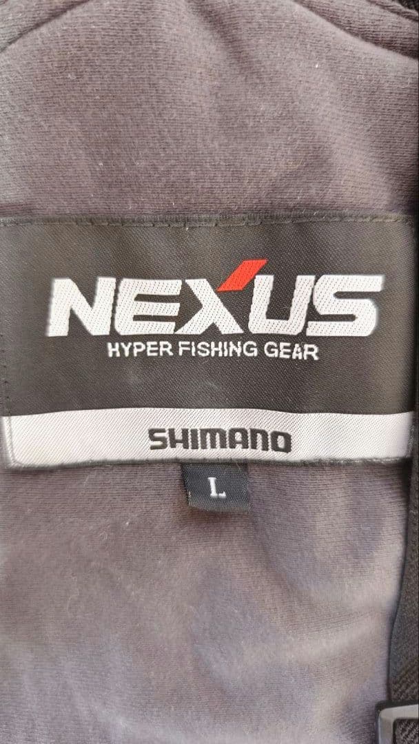 シマノNEXUS GORE-TEX フィッシングウェア パンツ　防寒　L