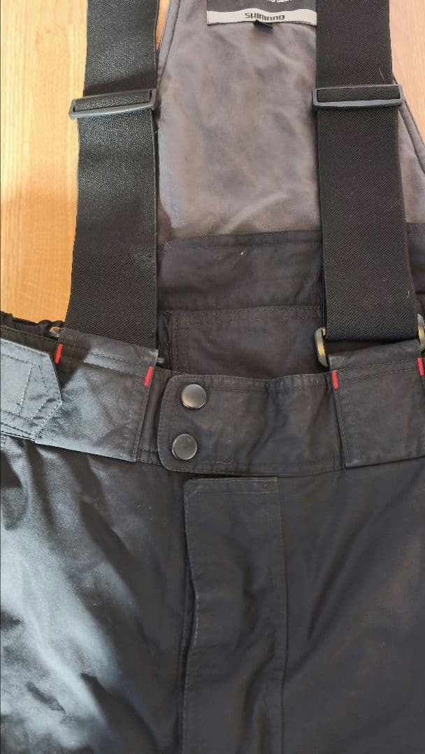 シマノNEXUS GORE-TEX フィッシングウェア パンツ　防寒　L