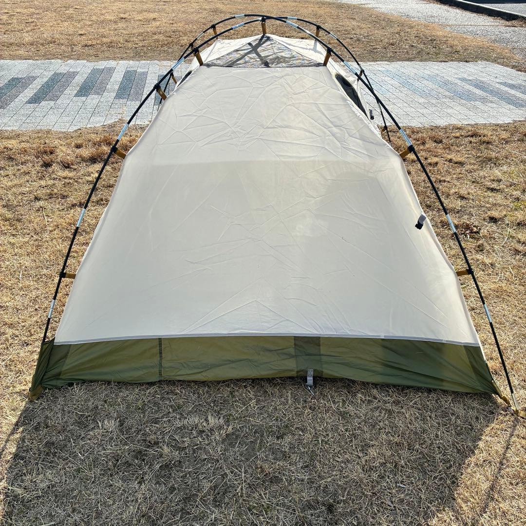 【組立確認済み】コールマン ツーリングドーム LX