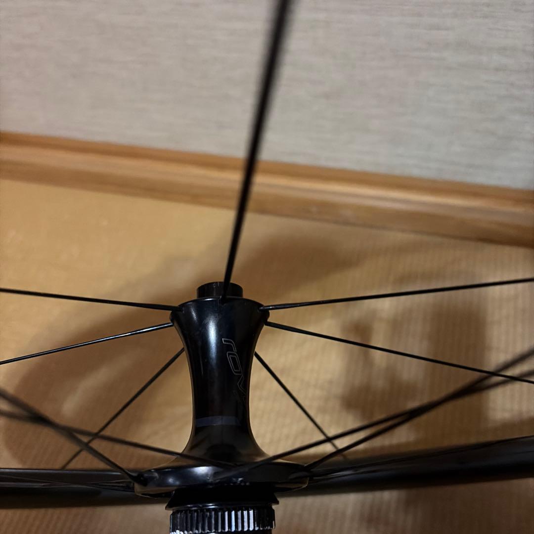 ROVAL RAPIDE CLX F 50 R 64 完組ホイールdisc