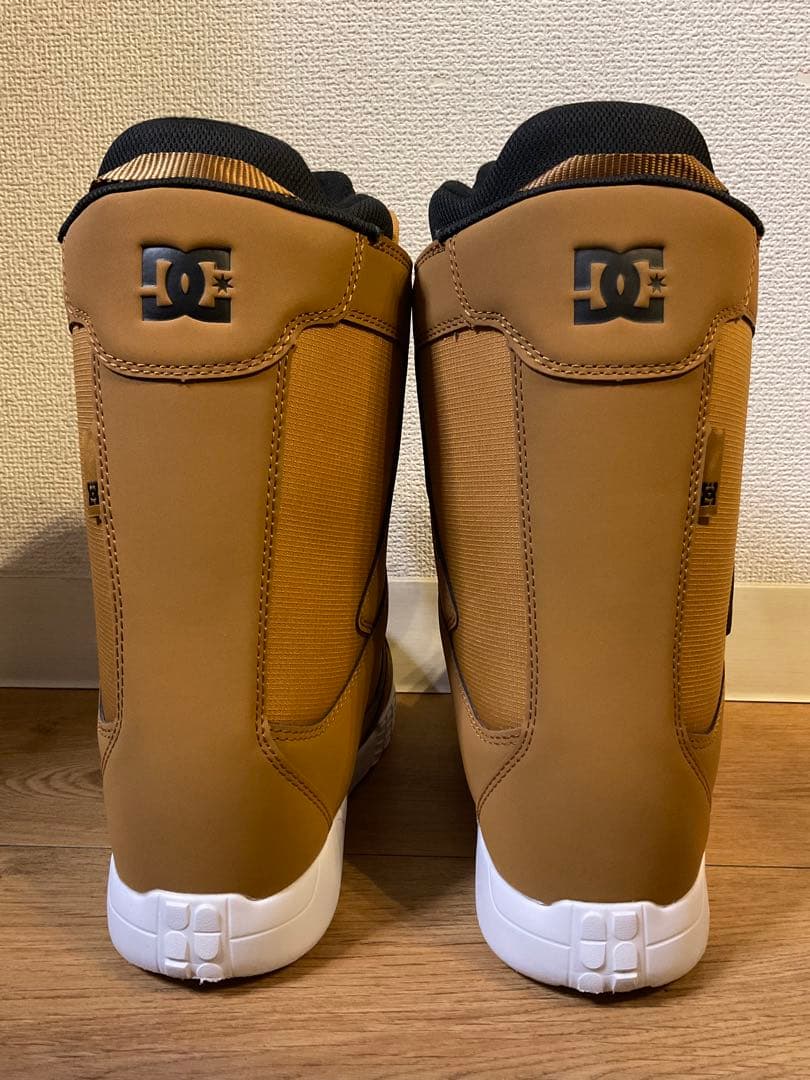 ディーシー(DC) スノーボードブーツ ダイヤルタイプ フェーズボア　23cm