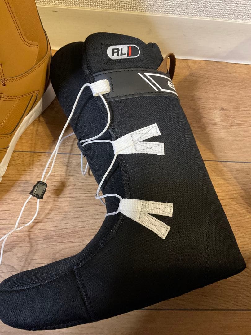 ディーシー(DC) スノーボードブーツ ダイヤルタイプ フェーズボア　23cm