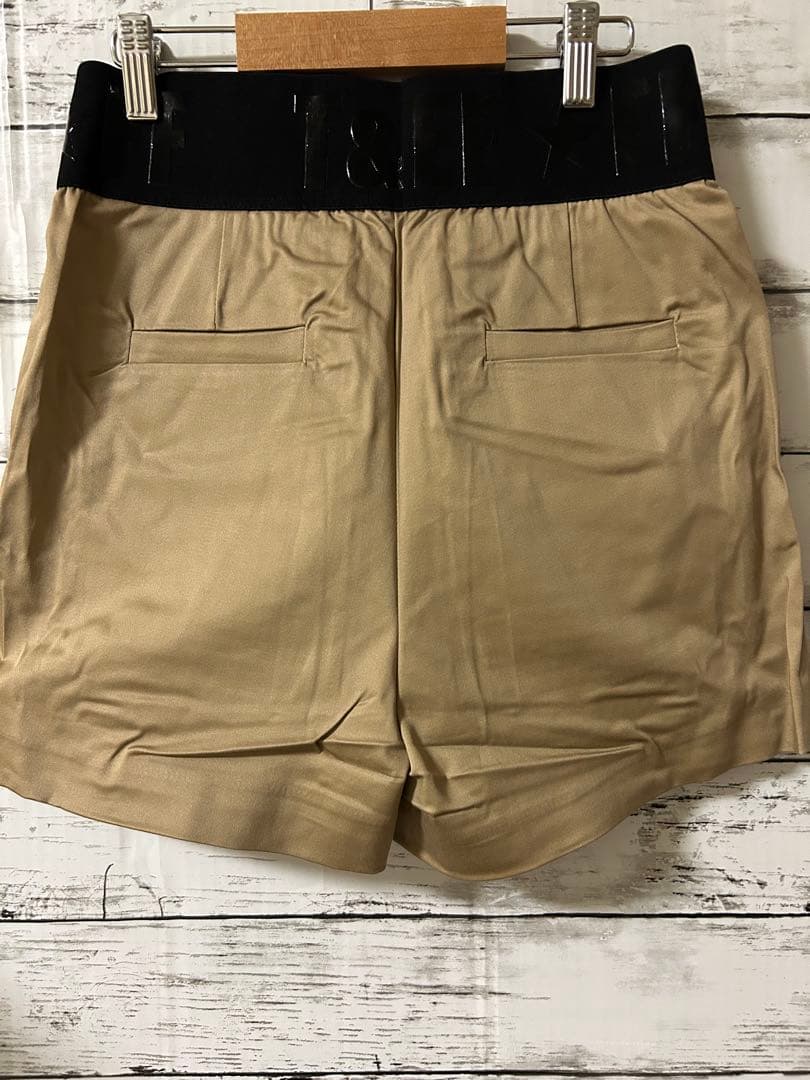 レディースゴルフウェアショートパンツセットアップLサイズ／Mサイズ