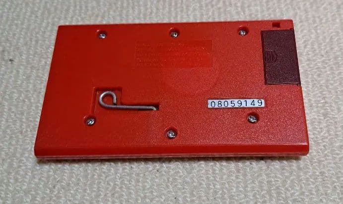 【動作確認済み】ミッキーマウス　ゲームウォッチ